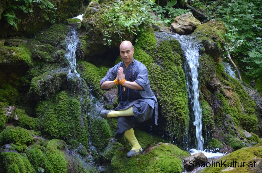 Lehrgang: Shaolin Tai Chi (Rou Quan II)
