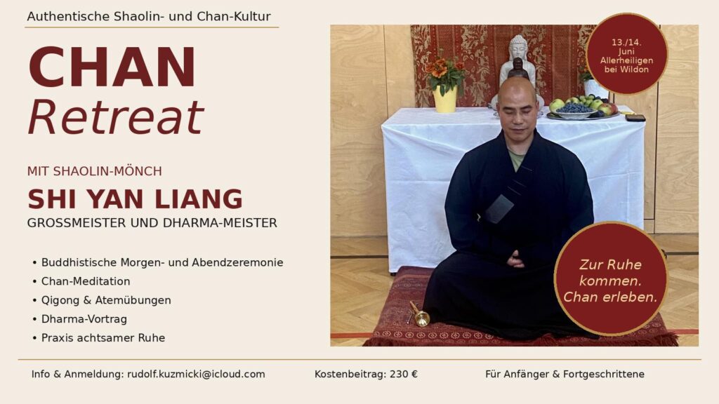 Chan Retreat